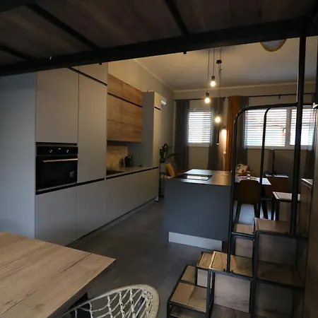 Apartmán Loft Bratislava