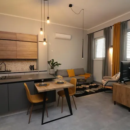 Apartmán Loft