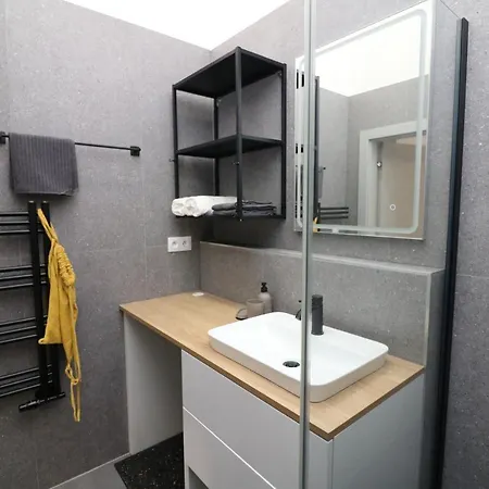 Apartmán Loft Bratislava