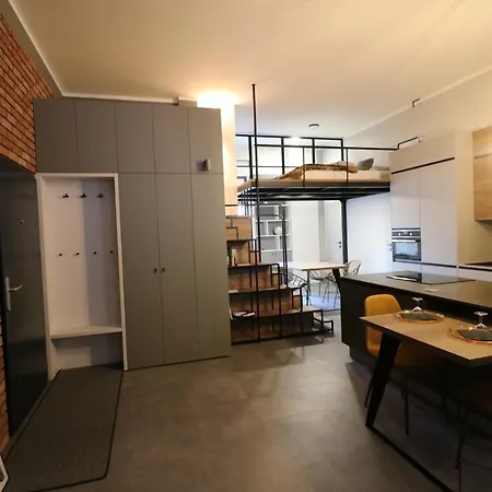 Loft Apartmán Bratislava