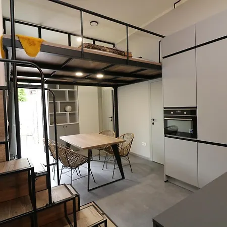 Апартаменты Loft