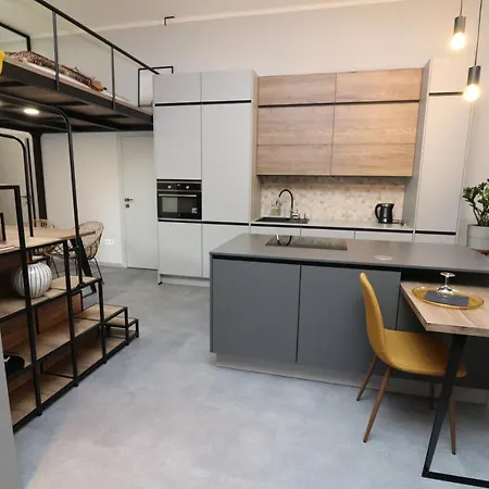 Loft Apartmán Bratislava