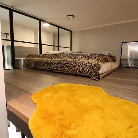 Loft Апартаменты *